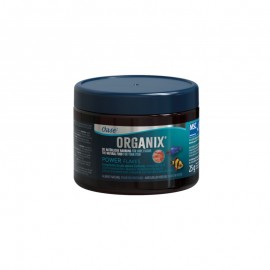 Корм для всех видов рыб, ORGANIX Power Flakes 150 ml